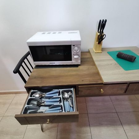 Apartmán Hamboula Polis Exteriér fotografie