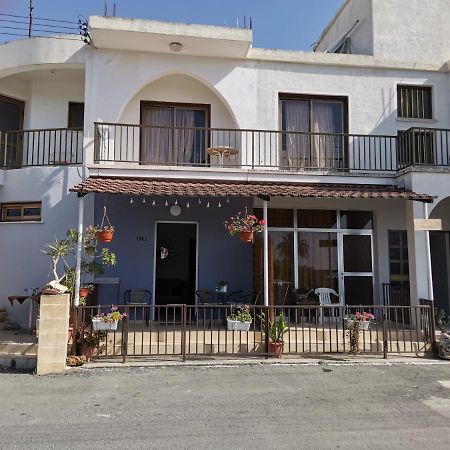 Apartmán Hamboula Polis Exteriér fotografie