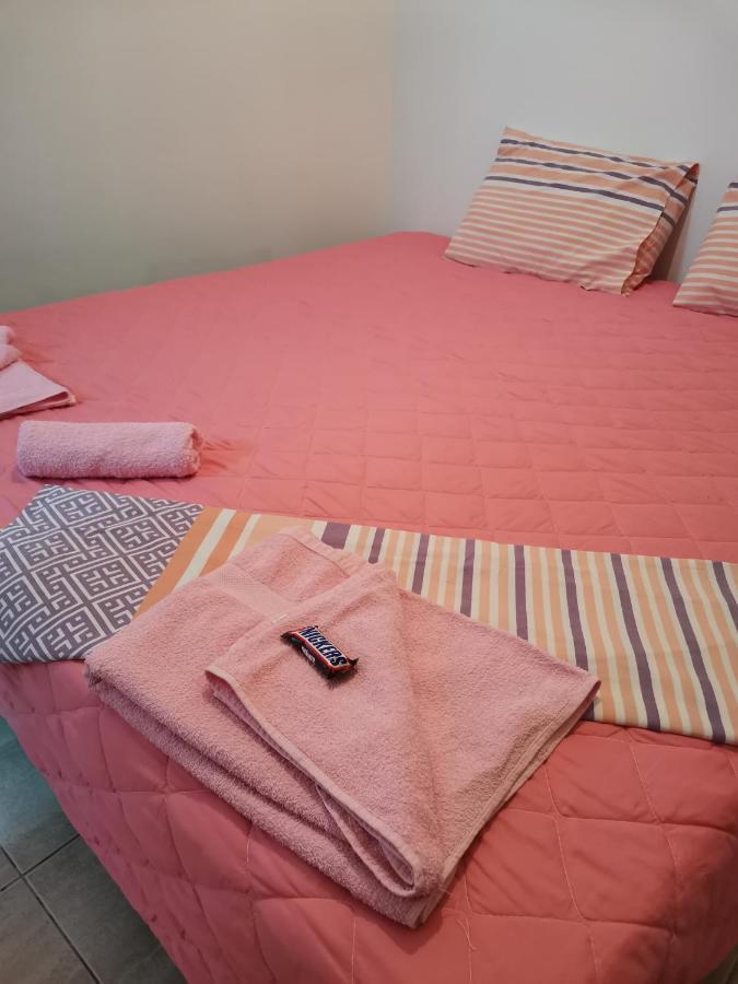 Apartmán Hamboula Polis Exteriér fotografie