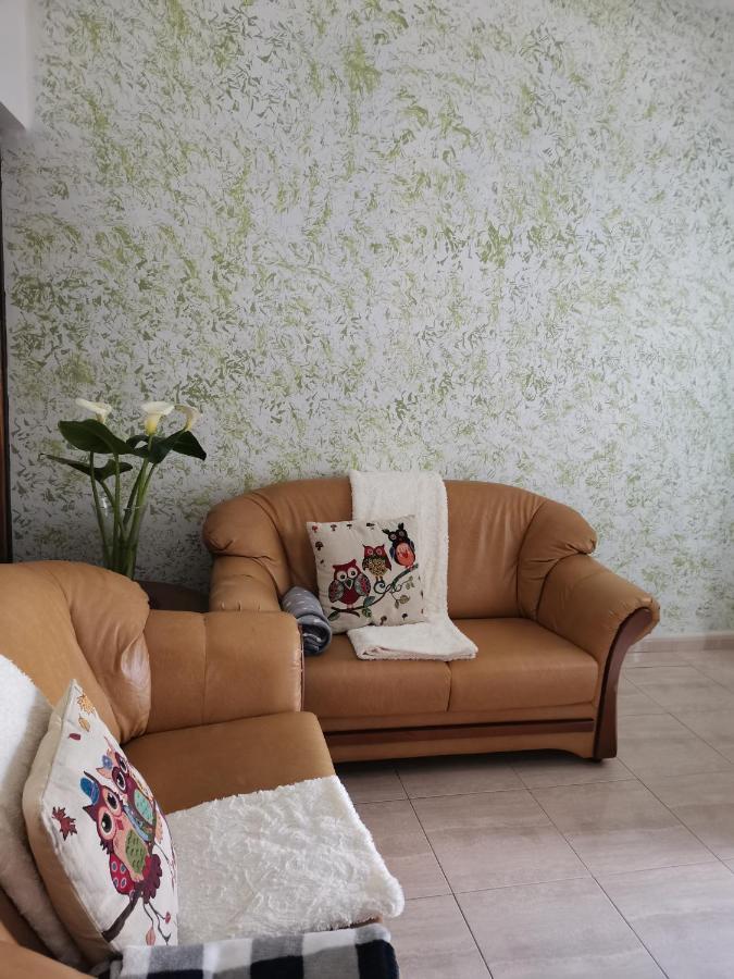 Apartmán Hamboula Polis Exteriér fotografie