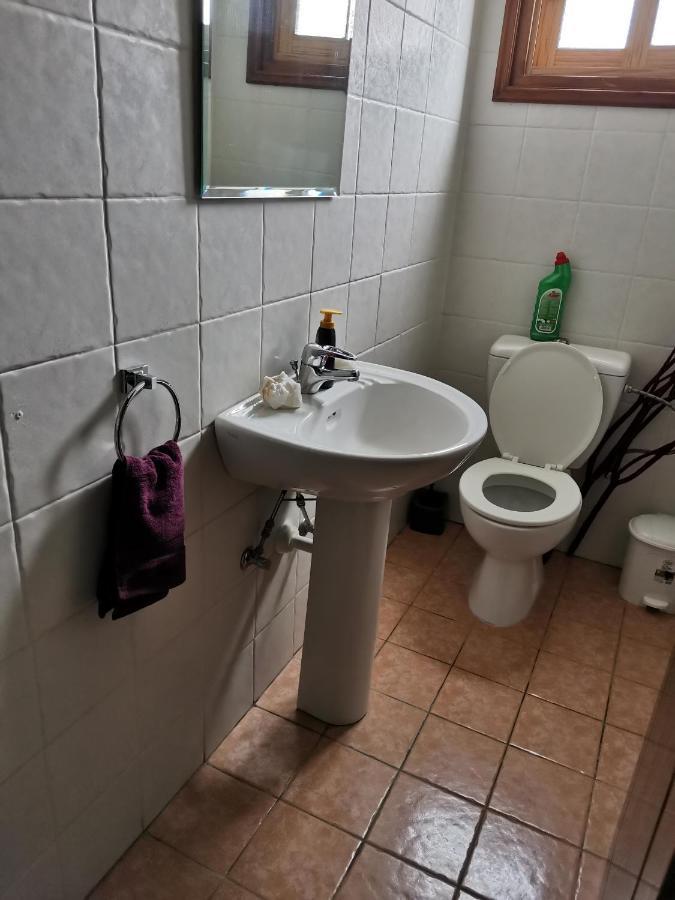 Apartmán Hamboula Polis Exteriér fotografie