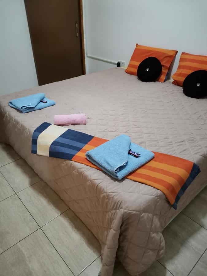Apartmán Hamboula Polis Exteriér fotografie
