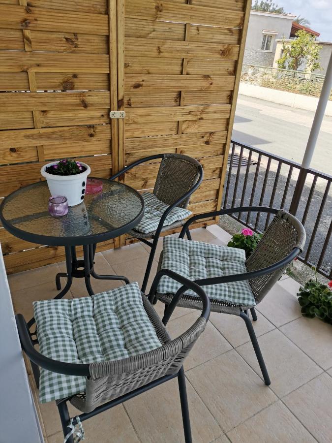 Apartmán Hamboula Polis Exteriér fotografie