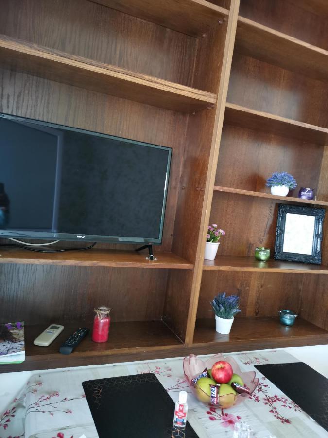 Apartmán Hamboula Polis Exteriér fotografie