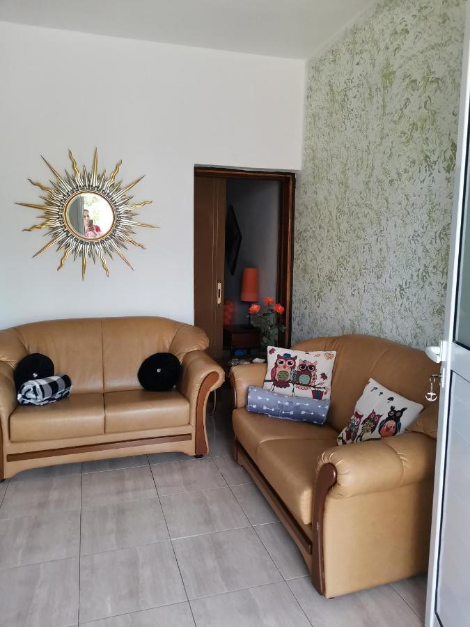 Apartmán Hamboula Polis Exteriér fotografie
