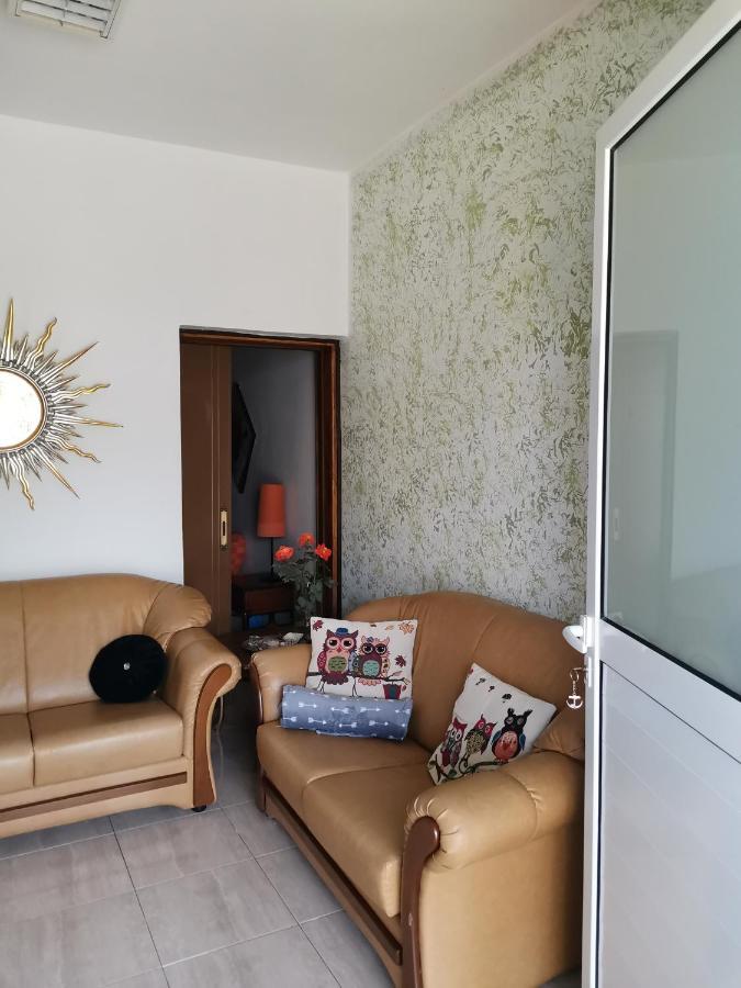 Apartmán Hamboula Polis Exteriér fotografie