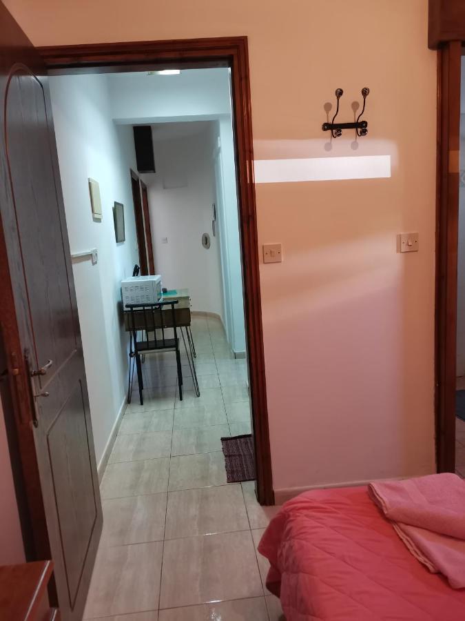 Apartmán Hamboula Polis Exteriér fotografie