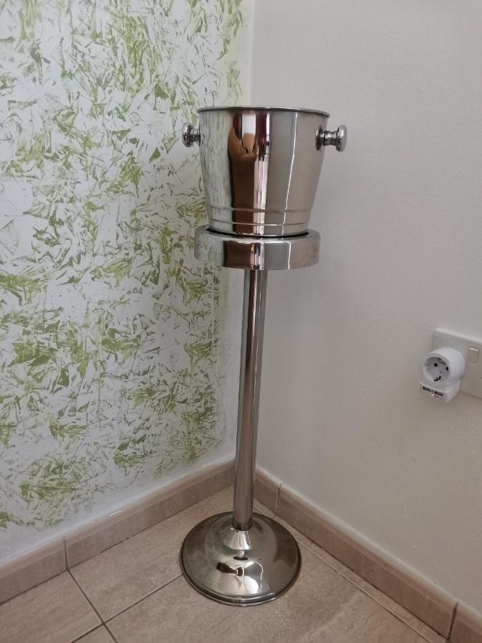 Apartmán Hamboula Polis Exteriér fotografie