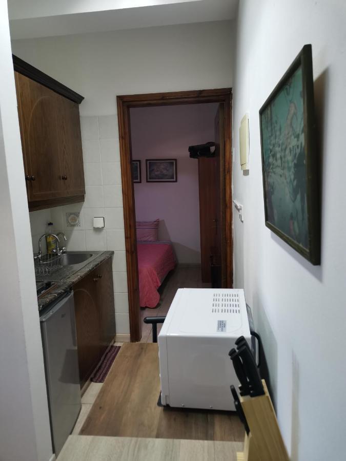 Apartmán Hamboula Polis Exteriér fotografie