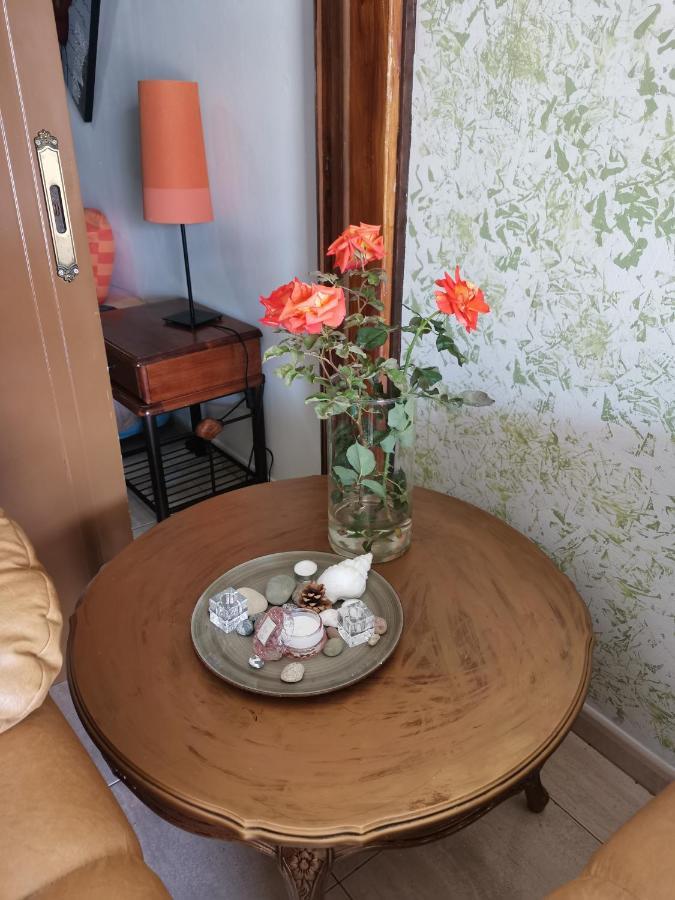 Apartmán Hamboula Polis Exteriér fotografie