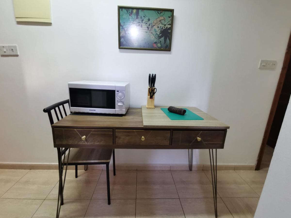 Apartmán Hamboula Polis Exteriér fotografie