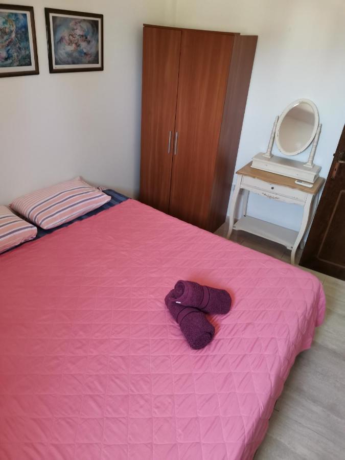 Apartmán Hamboula Polis Exteriér fotografie