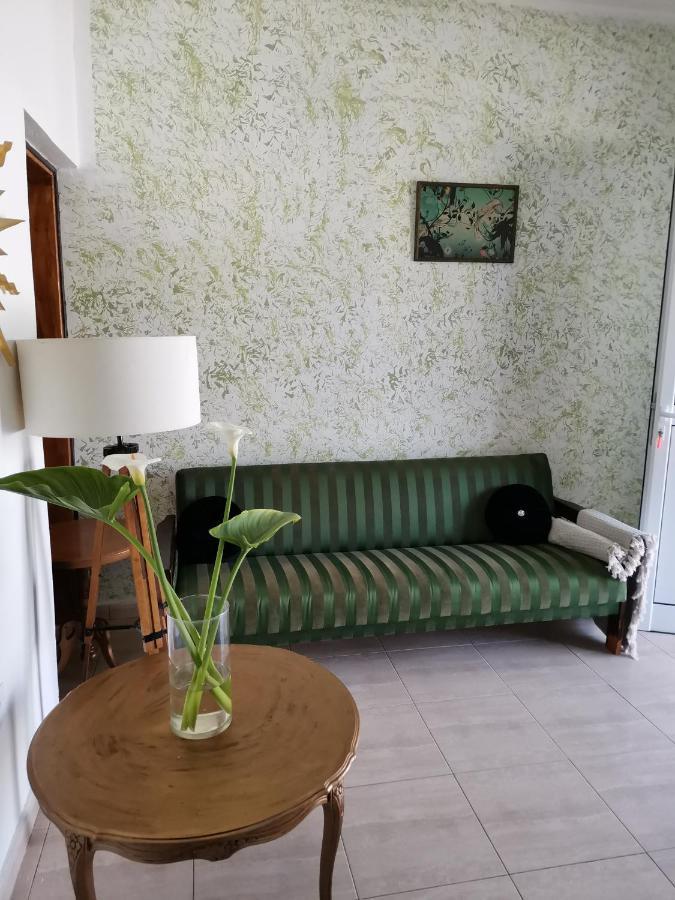 Apartmán Hamboula Polis Exteriér fotografie