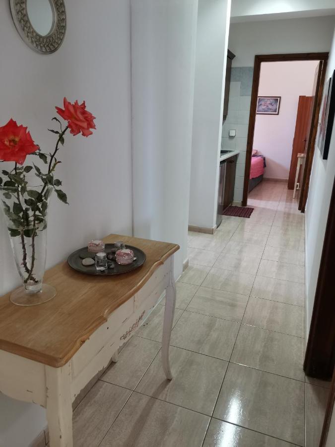 Apartmán Hamboula Polis Exteriér fotografie