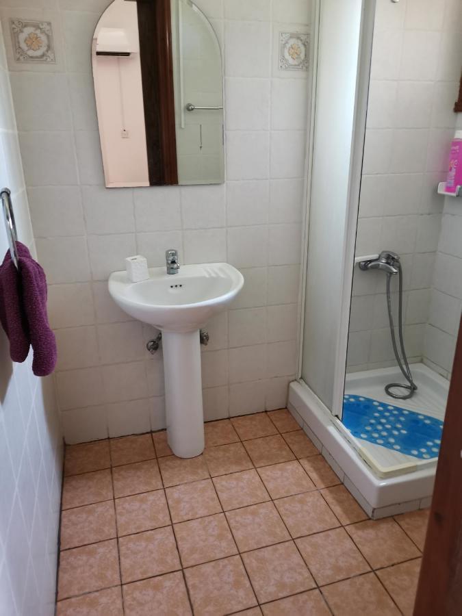 Apartmán Hamboula Polis Exteriér fotografie