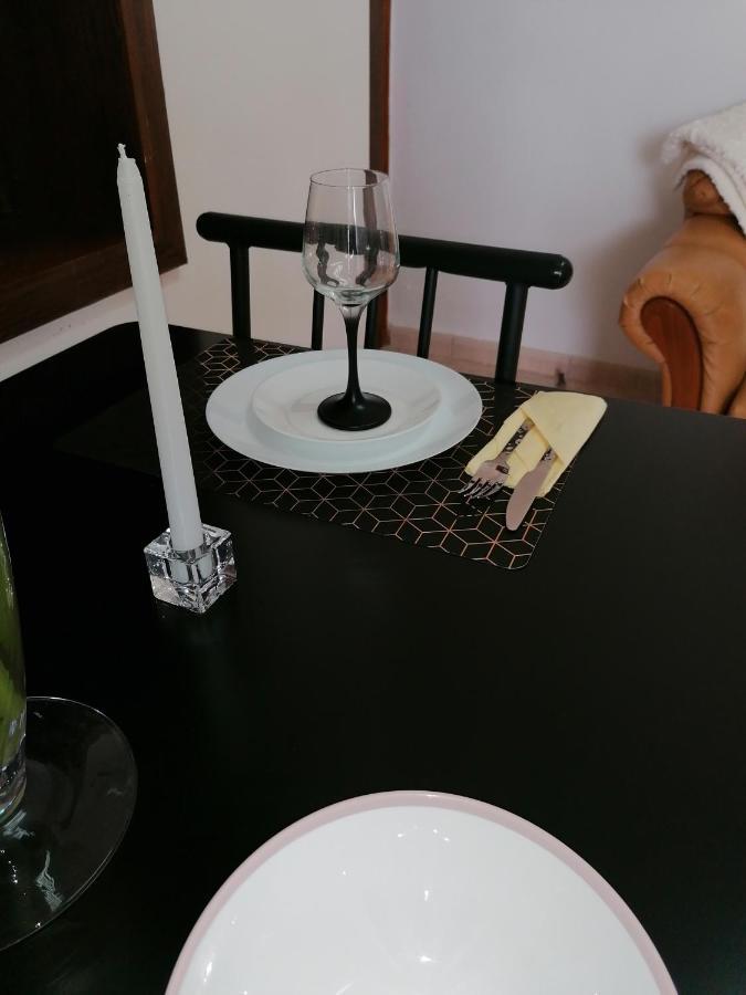 Apartmán Hamboula Polis Exteriér fotografie