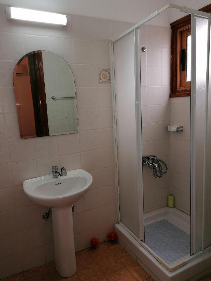 Apartmán Hamboula Polis Exteriér fotografie