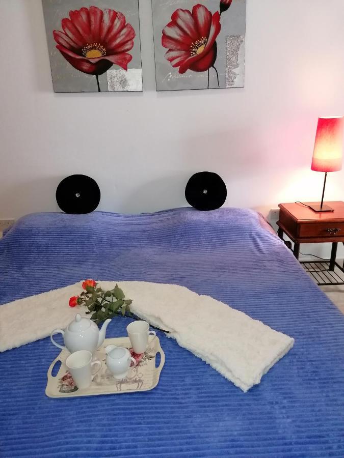 Apartmán Hamboula Polis Exteriér fotografie